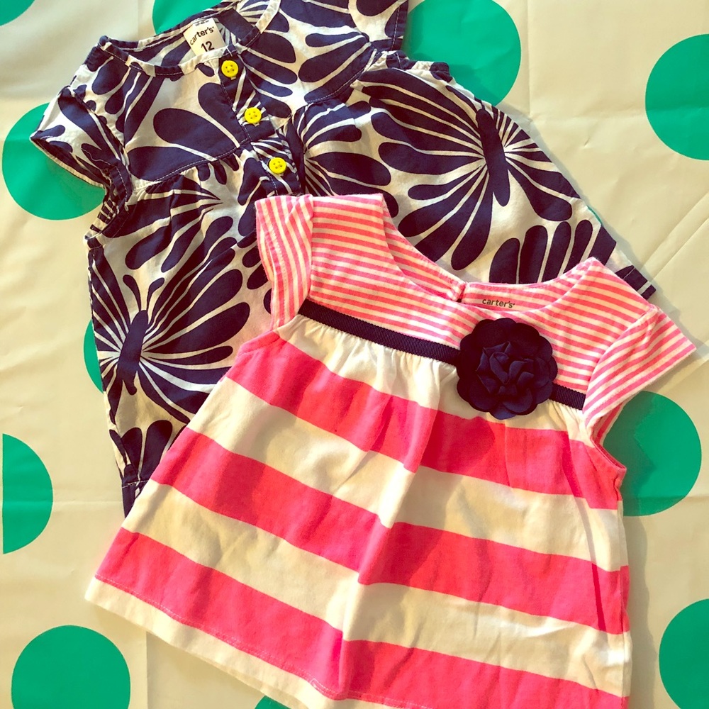 Carter’s T Shirt Set!